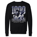 Davante Adams Los Angeles R 1000 Career Receptions WHT
