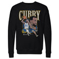 Steph Curry Golden State Warriors Trio WHT