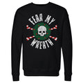 Christmas Fear My Christmas Wreath WHT