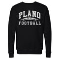 Plano Crown Trio Football WHT