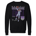 Russell Westbrook Sacramento Kings Shattered WHT