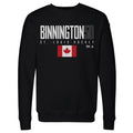 Jordan Binnington St. Louis Canada Elite WHT