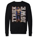 Tyriek Igwe WWE Vertical Name WHT