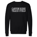 Canyon Ridge Crown Trio Track & Field WHT