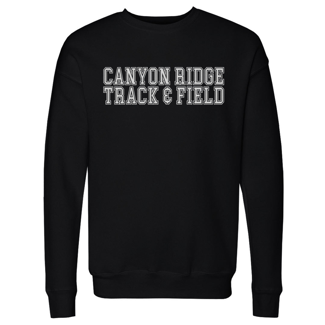 Canyon Ridge Crown Trio Track & Field WHT