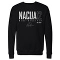Puka Nacua Los Angeles R Elite WHT