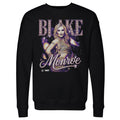 Blake Monroe Sparkle WHT