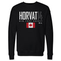 Bo Horvat New York I Canada Elite WHT