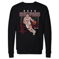 Reed Sheppard Houston Rockets Shattered WHT