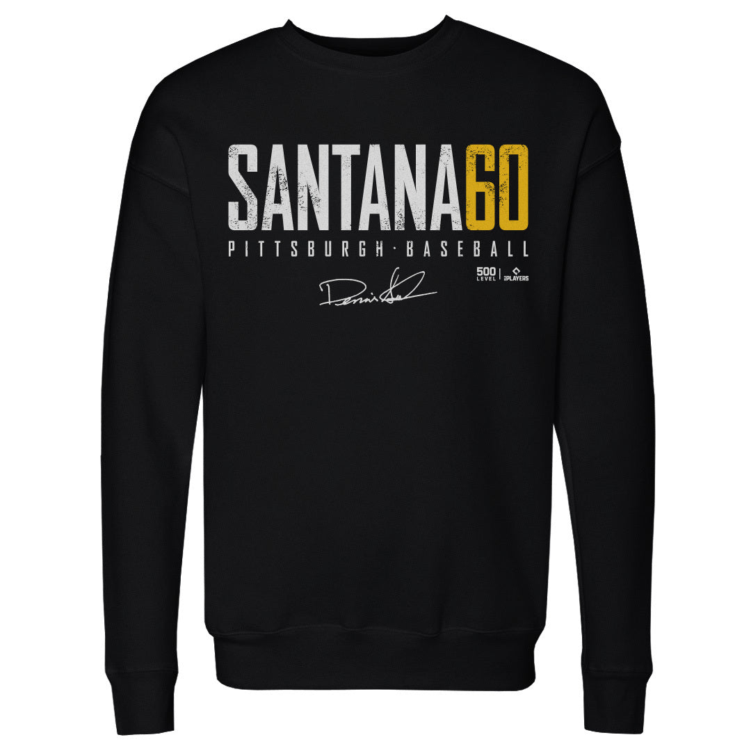 Dennis Santana Pittsburgh Elite WHT