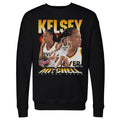 Kelsey Mitchell Indiana Fever Vintage WHT