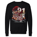 Sergei Fedorov Detroit Player Name WHT