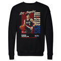 Deni Avdija Portland Trail Blazers 2026 NBA All-Star Vertical WHT