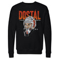 Lukas Dostal Anaheim Hockey Mask WHT
