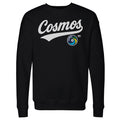 New York Cosmos Script WHT