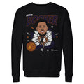 Devin Booker Phoenix Suns Caricature WHT