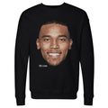 Amon-Ra St. Brown Detroit Vintage Head WHT