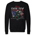 Matt Boldy Minnesota USA Flag WHT