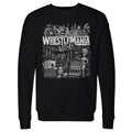 WWE WrestleMania 42 Illustration WHT