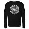 A.J. Pierzynski Chicago W Vintage Baseball WHT