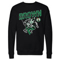 Jaylen Brown Boston Celtics Triangle WHT