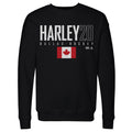 Thomas Harley Dallas Canada Elite WHT
