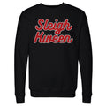 Christmas Sleigh Kween WHT
