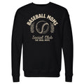 Vandegrift Crown Trio Baseball Moms Real MVP WHT