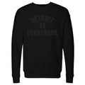 Detroit Vs. Everybody Black WHT
