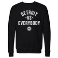 Detroit Pistons Vs. Everybody WHT