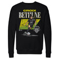 Croix Bethune Washington Cracked Number WHT