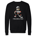 Philadelphia Hockey 8-bit WHT