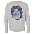 Justin Herbert Player Silhouette WHT