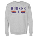Devin Booker Phoenix Suns Font