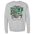 Jaylen Brown Boston Celtics Swish WHT