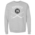 Tony Esposito Chicago 35 Goalie Sticks WHT