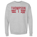 Amen Thompson Houston Rockets Font