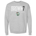 Jaylen Brown Boston Celtics Elite WHT