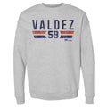 Framber Valdez Detroit Font