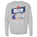 Anthony Rizzo Chicago C Squeaky-Clean WHT