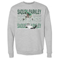 Saquon Barkley Philadelphia Hurdle WHT