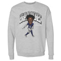 Sauce Gardner Indianapolis Cartoon WHT