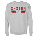 Collin Sexton Chicago Bulls Font