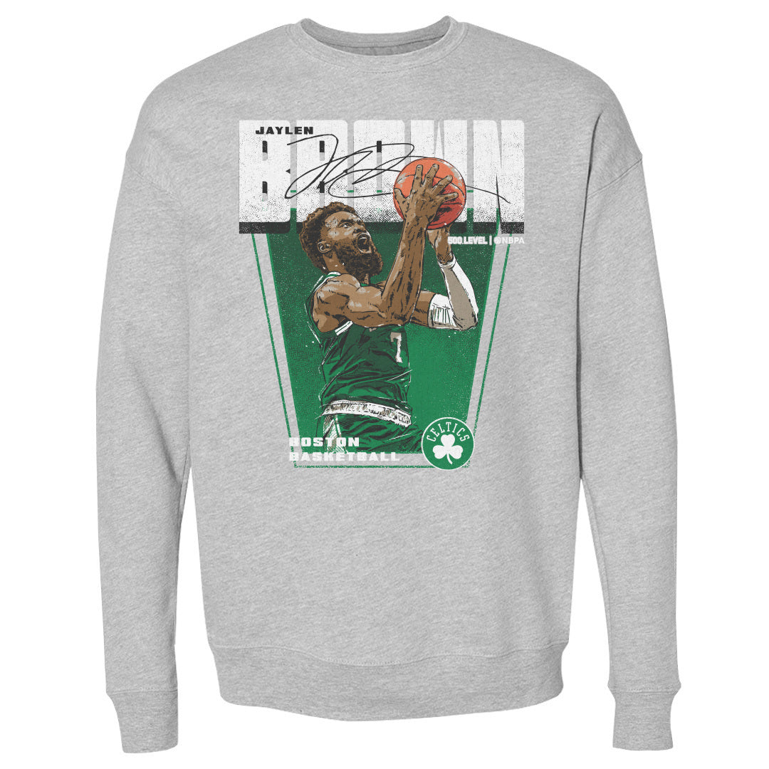 Jaylen Brown Boston Celtics Premiere WHT