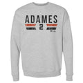 Willy Adames San Francisco Font