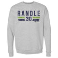 Julius Randle Minnesota Timberwolves Font