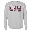 Donovan Mitchell Cleveland Cavaliers Font