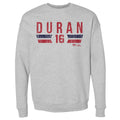 Jarren Duran Boston Font