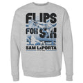 Sam LaPorta Detroit Flips For Six