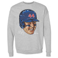 Anthony Rizzo Chicago C Smile WHT